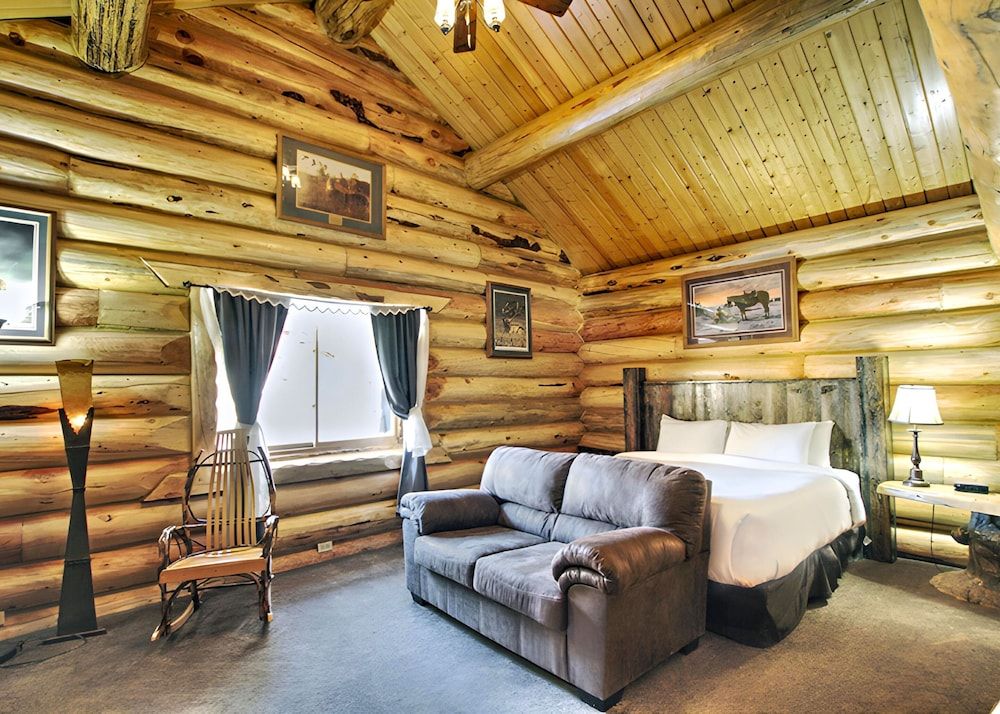 The Hibernation Station Exclusive Cabin, Accessible, Ensuite (Madison Series- 1) 2