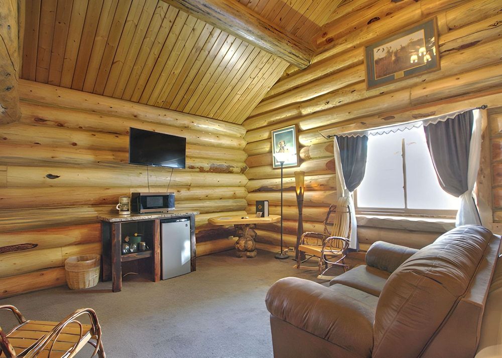 The Hibernation Station Exclusive Cabin, Accessible, Ensuite (Madison Series- 1) 7