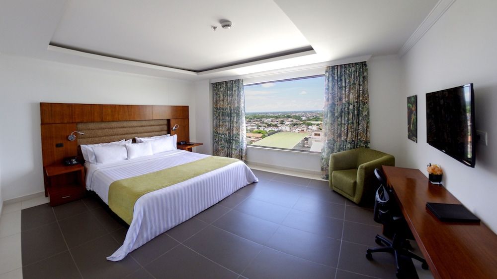 GHL Hotel Grand Villavicencio Standard Double Room, 1 King Bed 7