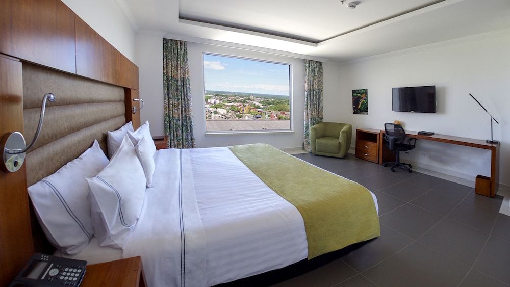 GHL Hotel Grand Villavicencio Standard Double Room, 1 King Bed 5