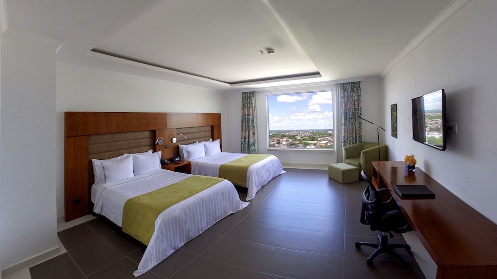 GHL Hotel Grand Villavicencio Standard Twin Room, 2 Double Beds 5