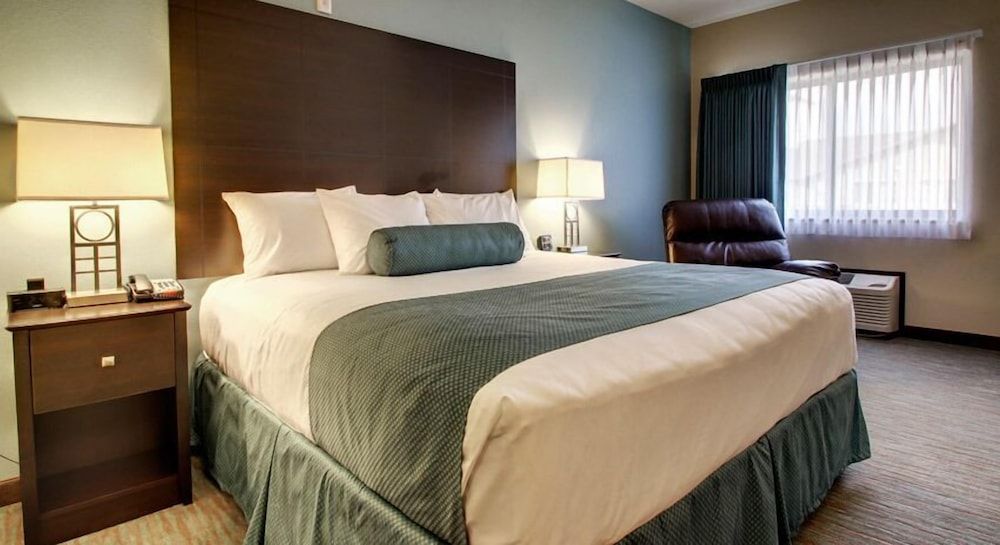 Room, 1 King Bed, Accessible Benched Tub, Non Smoking