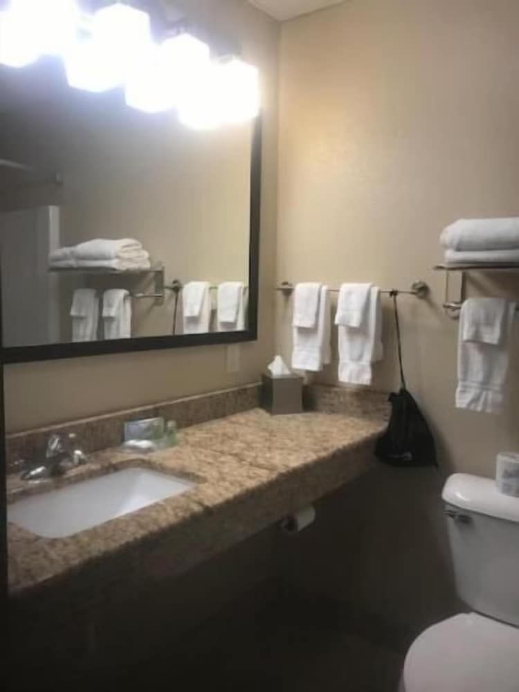 Cobblestone Inn & Suites – Fort Dodge Suite, 1 King Bed, Non Smoking (Extended Stay) 5