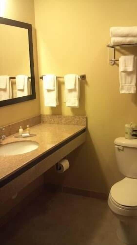 Cobblestone Inn & Suites – Fort Dodge Room, 2 Queen Beds, Non Smoking 8