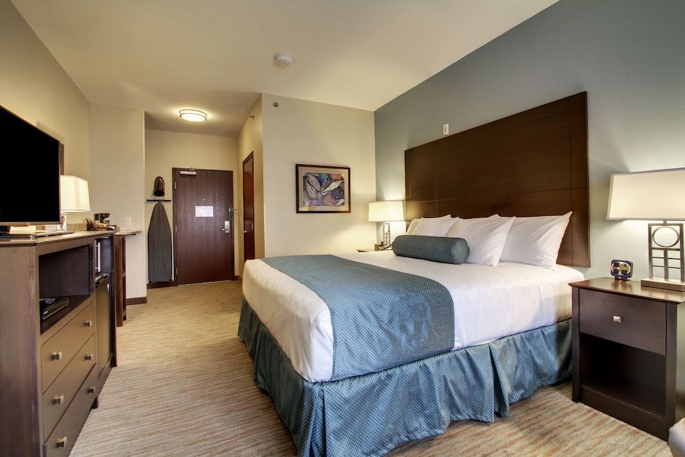 Room, 1 King Bed, Non Smoking