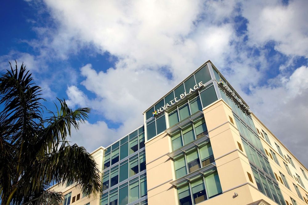 undefined Hyatt Place Miami Airport-East 4