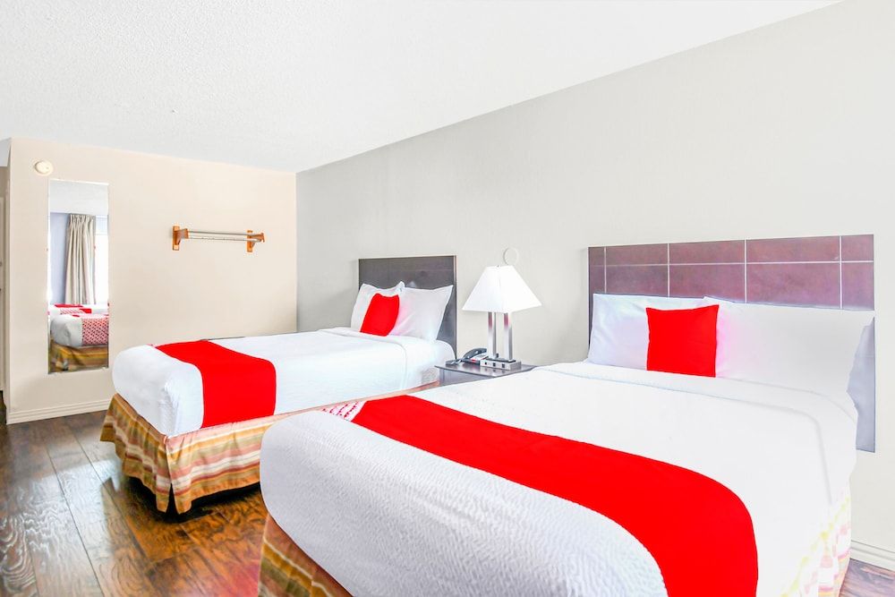 Room, 2 Double Beds, Accessible