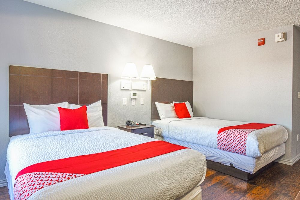 Room, 2 Double Beds