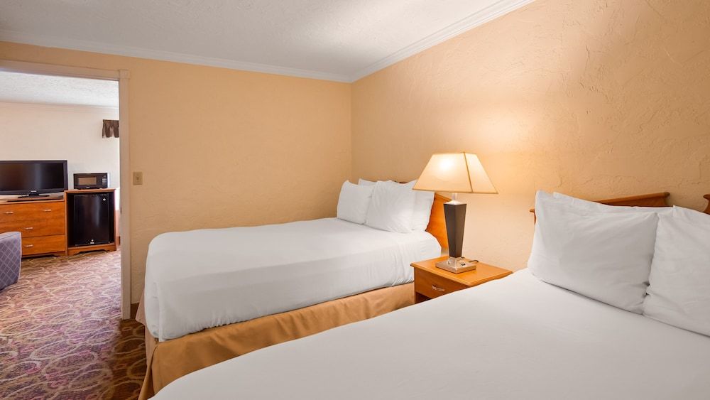 Family Double Room, Non Smoking, Refrigerator & Microwave