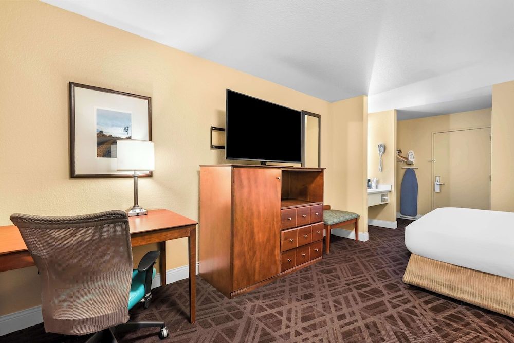 Standard Room, 1 King Bed, Accessible, Bathtub