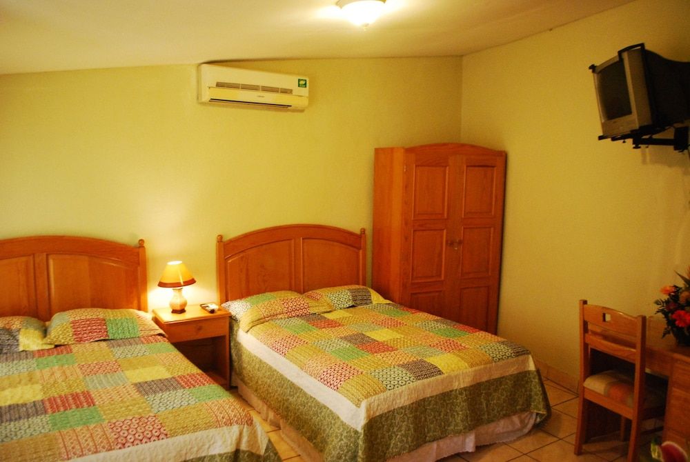 Basic Double Room, 1 Bedroom