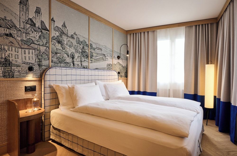 Deluxe Room, 1 King Bed