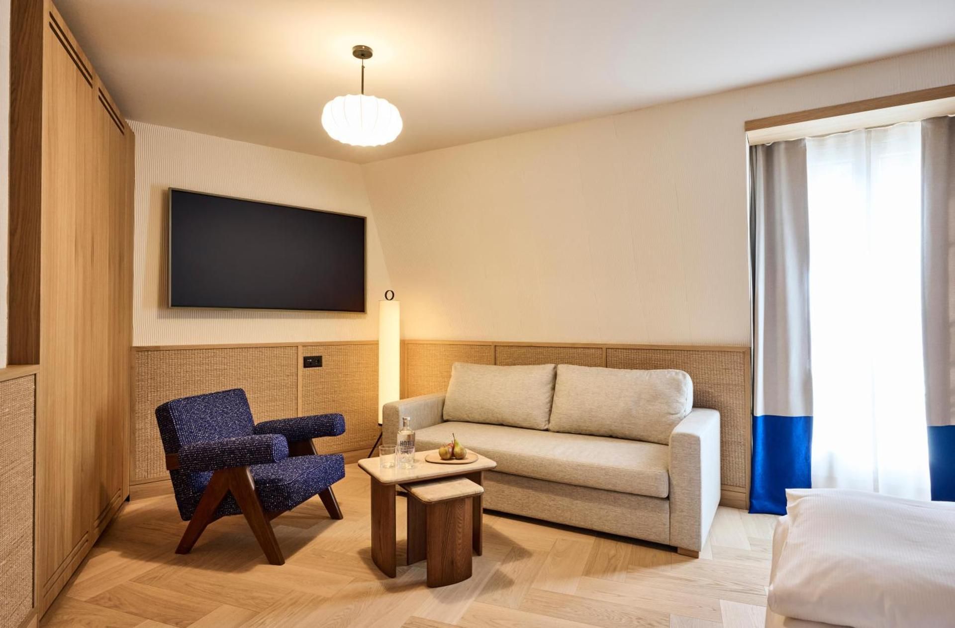 Suite with Roof Terrace