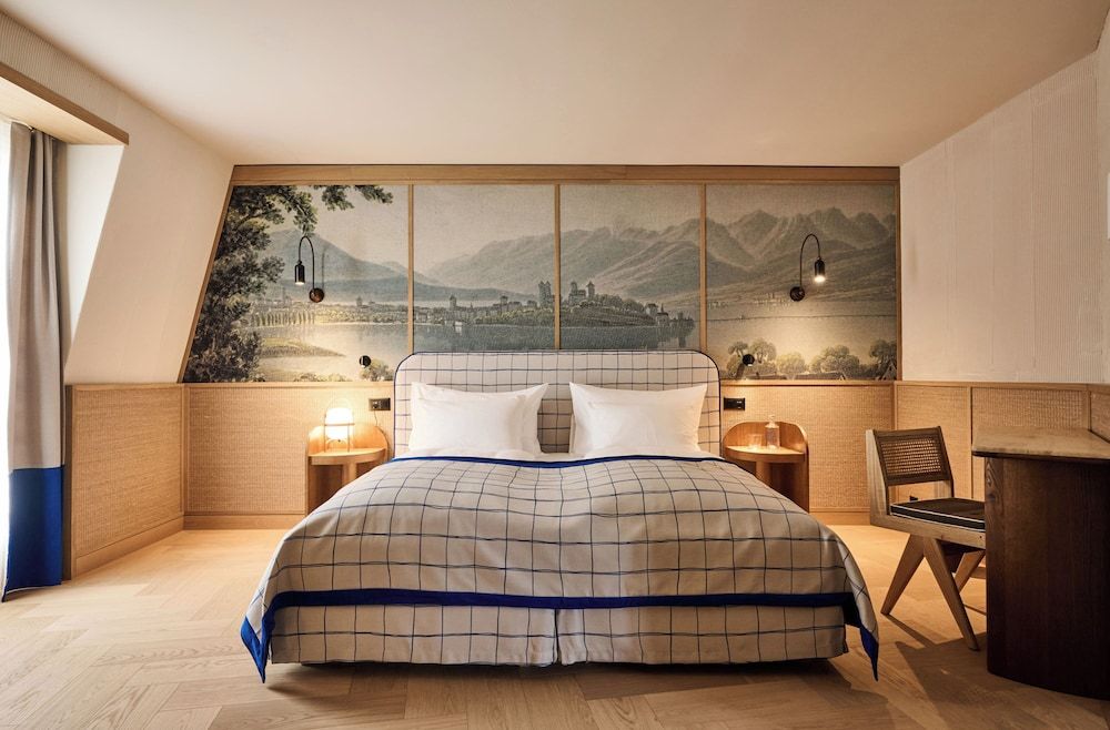 Sorell Boutique-Hotel Speer Rapperswil Suite