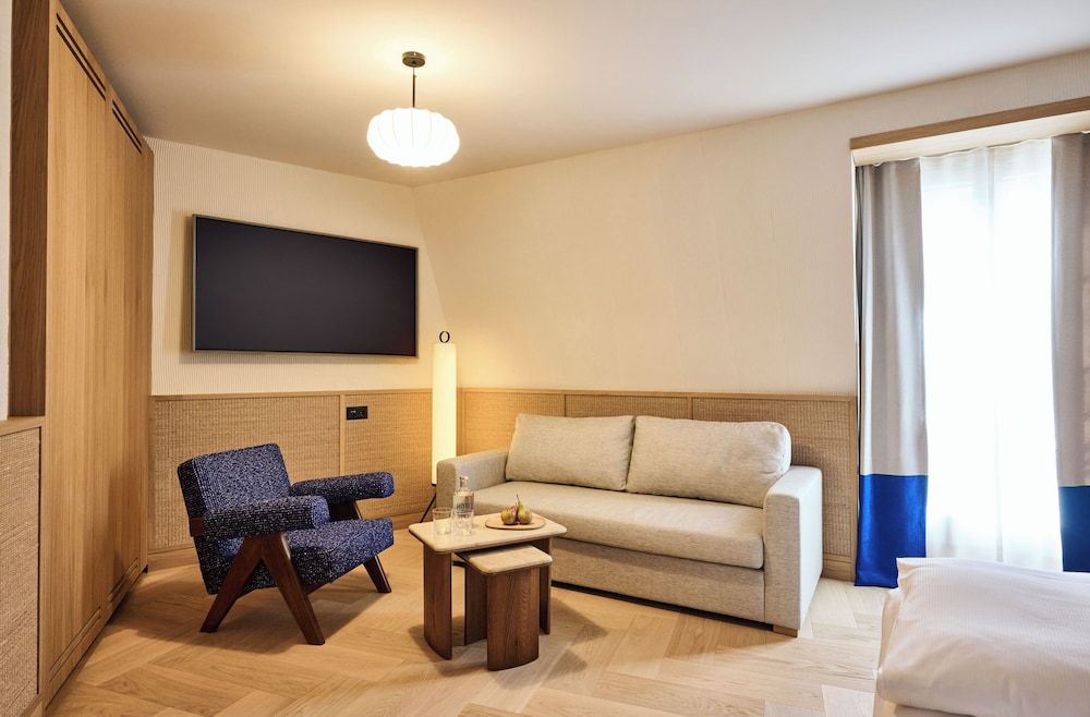 Sorell Boutique-Hotel Speer Rapperswil Suite 5