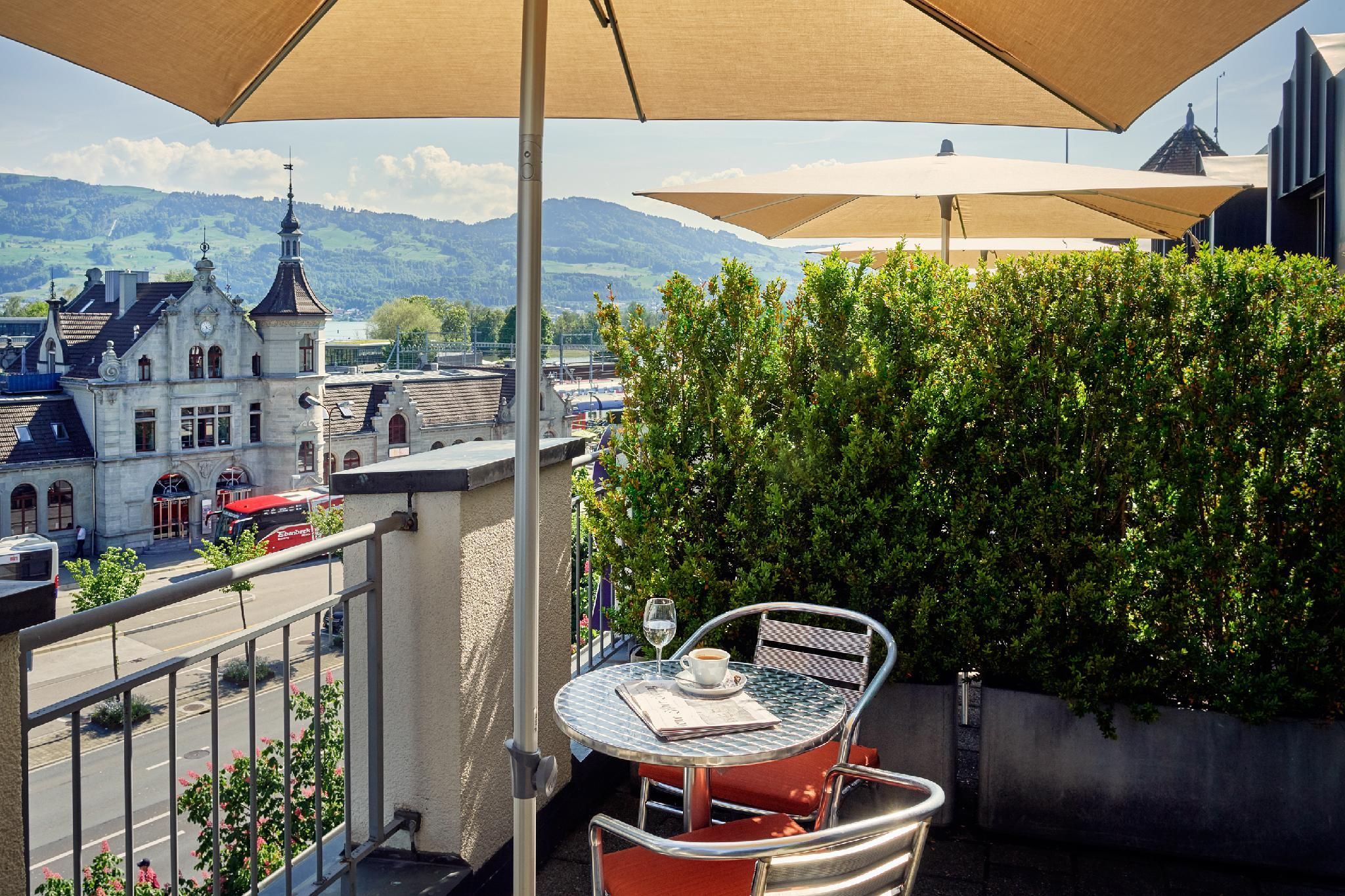 Sorell Boutique-Hotel Speer Rapperswil Standard Single