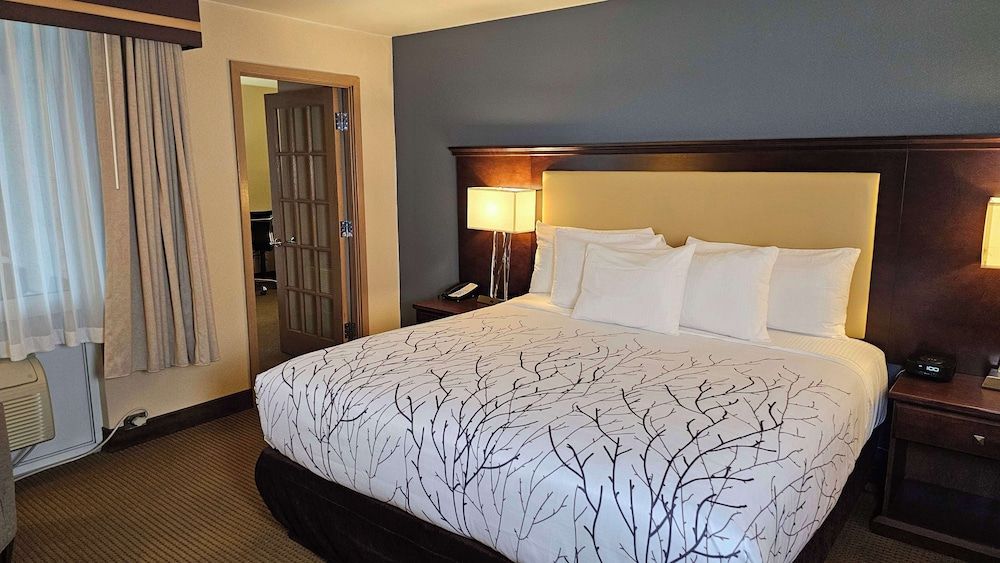 Suite, 1 King Bed, Non Smoking, Jetted Tub