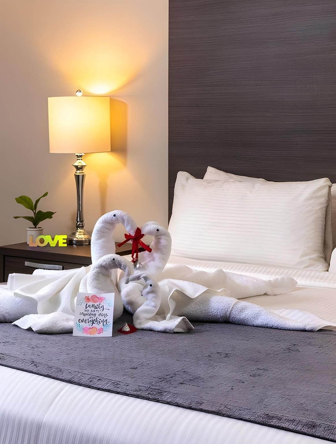 HFQ - Handicap Family Double Queen Bed Roo