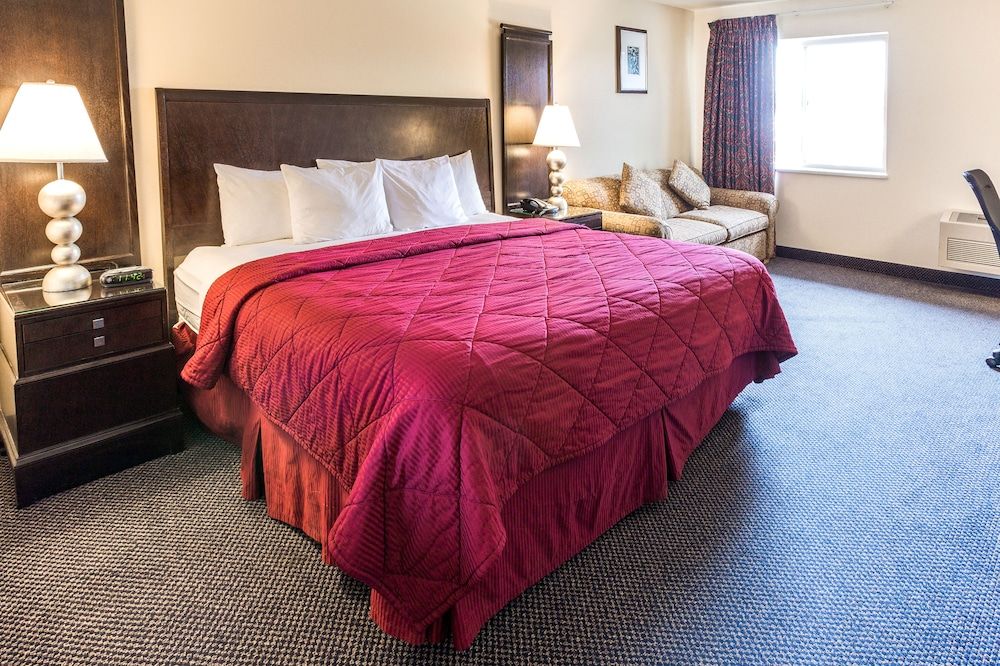 Cedars Inn Standard Room, 1 King Bed with Sofa bed, Non Smoking