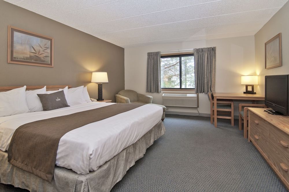 Room, 1 King Bed, Non Smoking