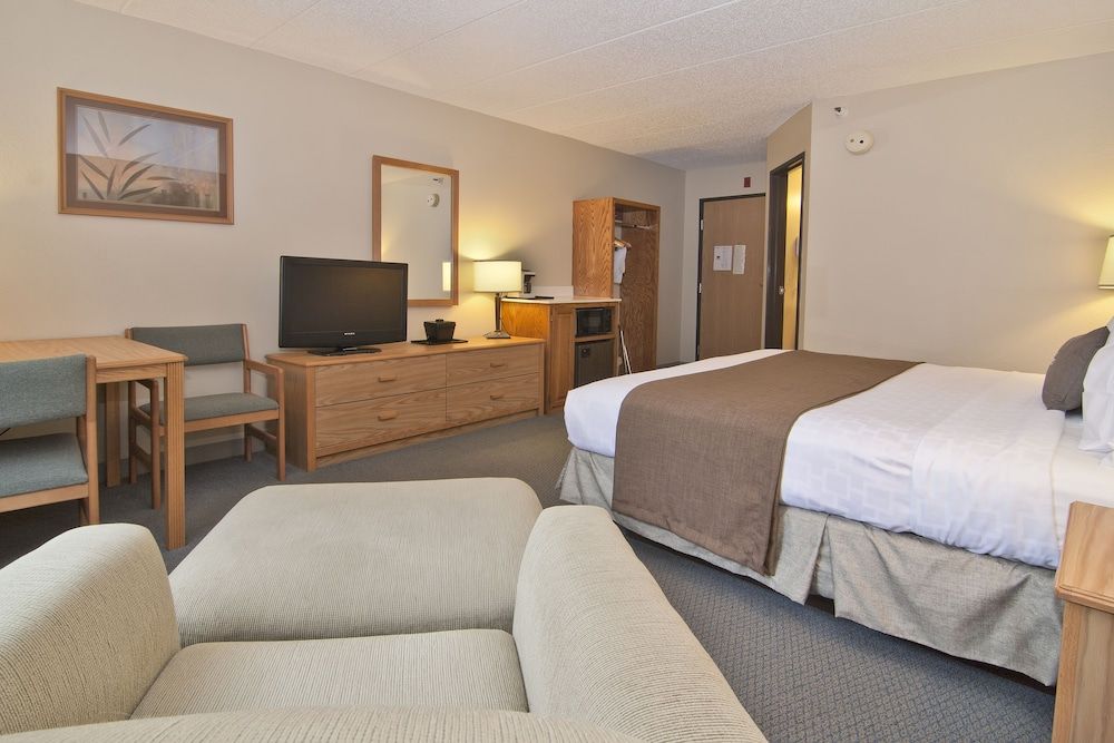 Room, 1 Queen Bed, Accessible, Non Smoking