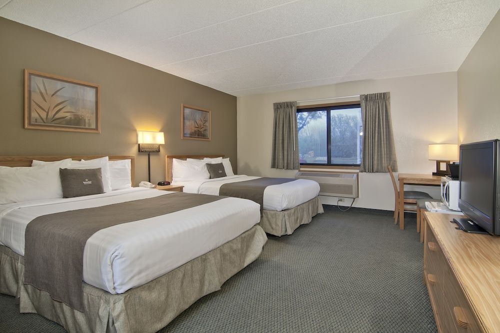 Standard Room, 2 Queen Beds, Non Smoking