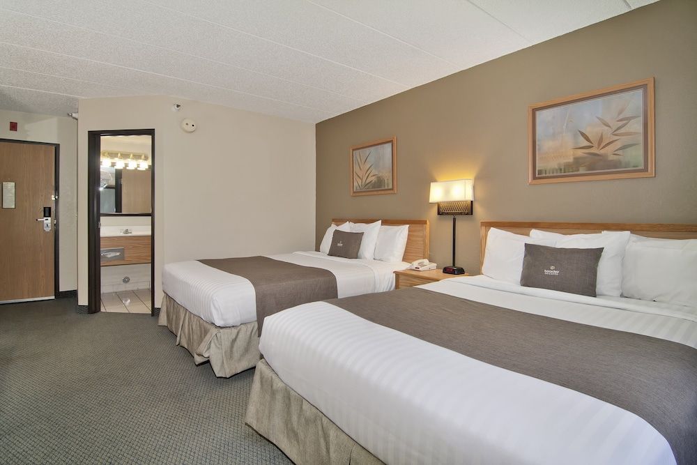 Standard Room, 2 Queen Beds, Non Smoking