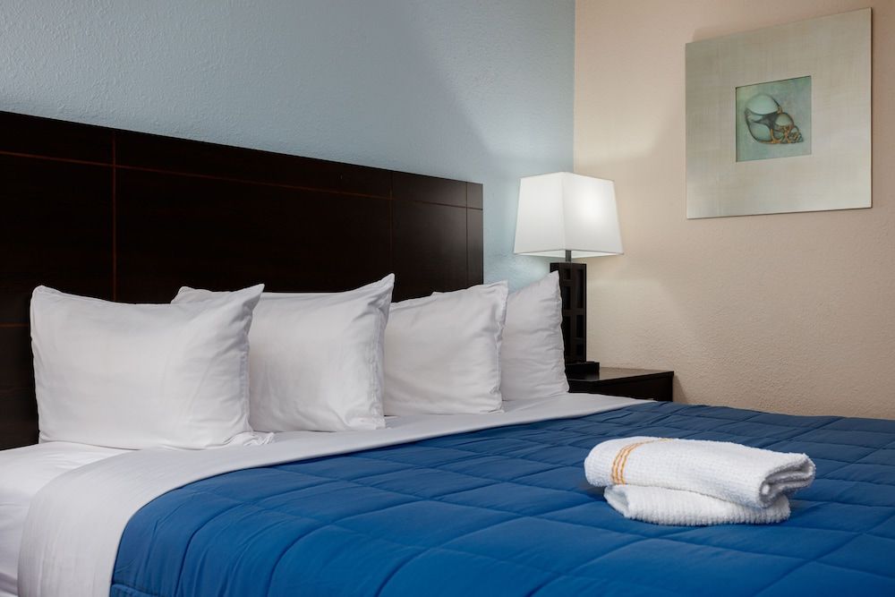 Standard Room, 1 King Bed, Accessible