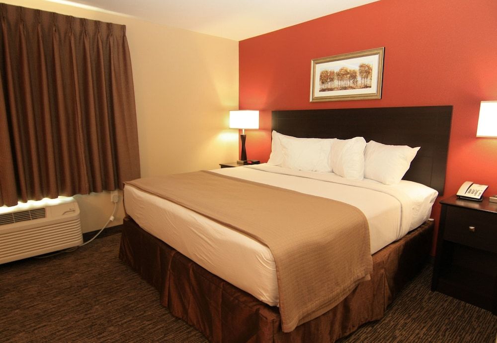 Suite, 1 King Bed with Sofa bed, Non Smoking