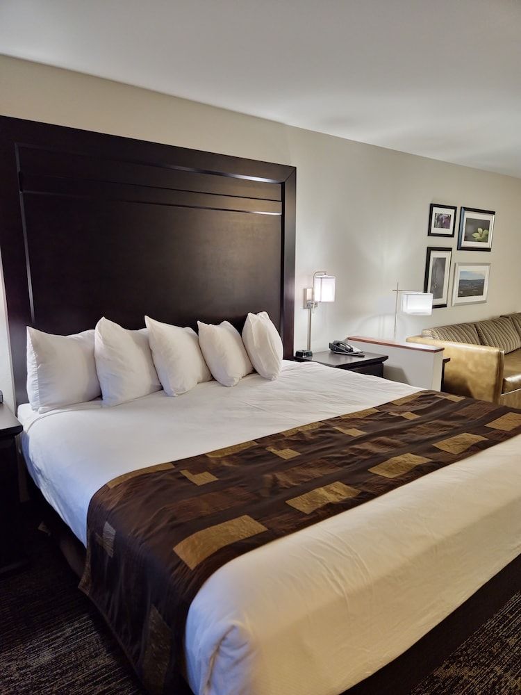 Deluxe Room, 1 King Bed (Executive King)