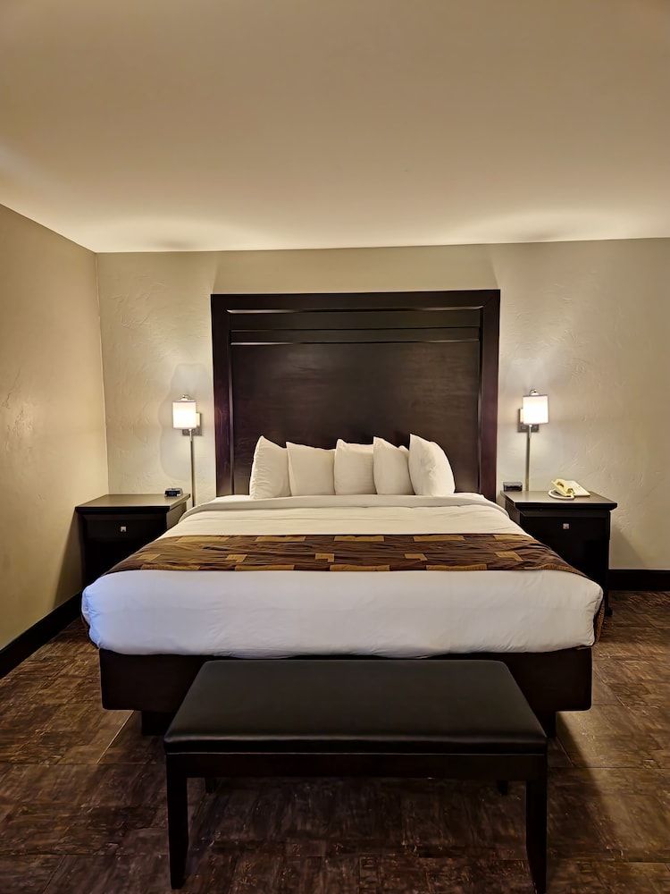 Suite, 1 King Bed (King Suite)