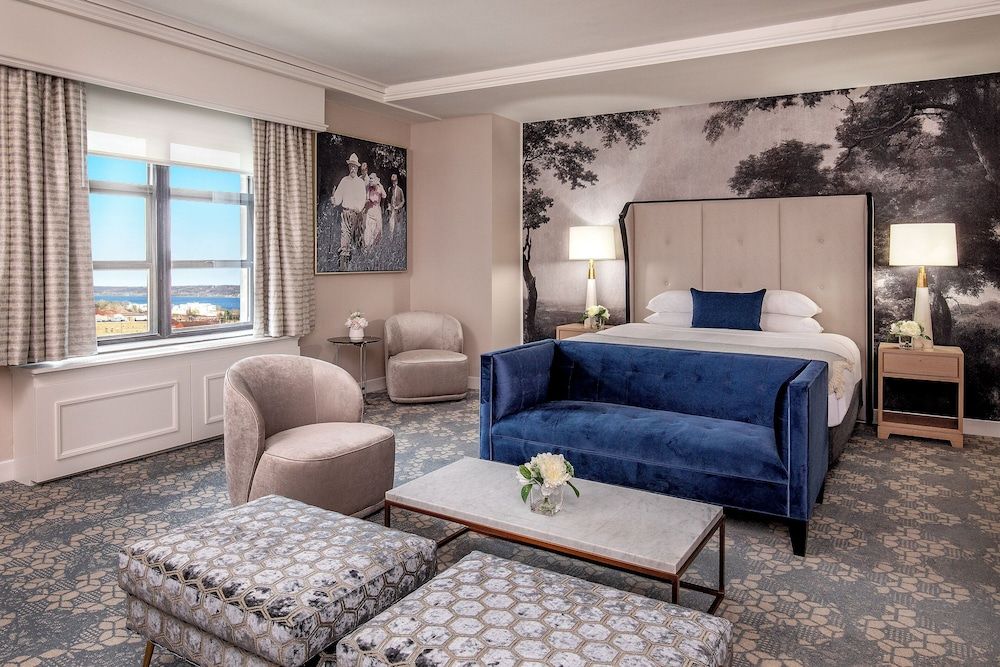 Presidential Suite, 2 Bedrooms, Non Smoking
