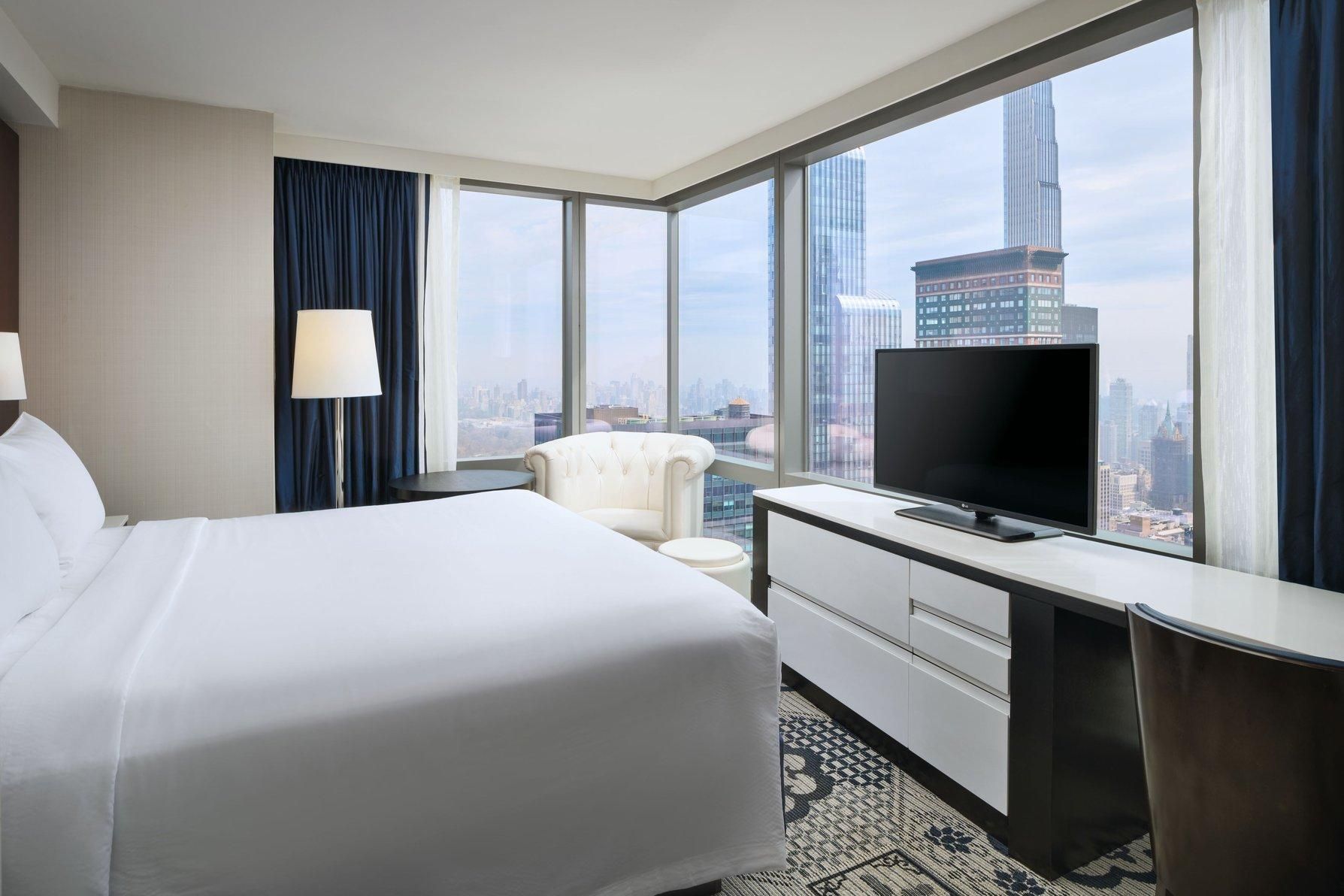 undefined Residence Inn New York Manhattan/Central Park 4