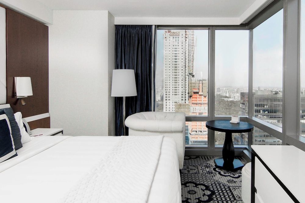 undefined Residence Inn New York Manhattan/Central Park 7