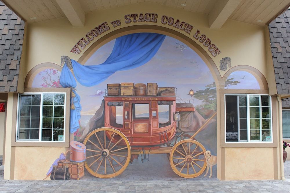 undefined Stage Coach Lodge 6