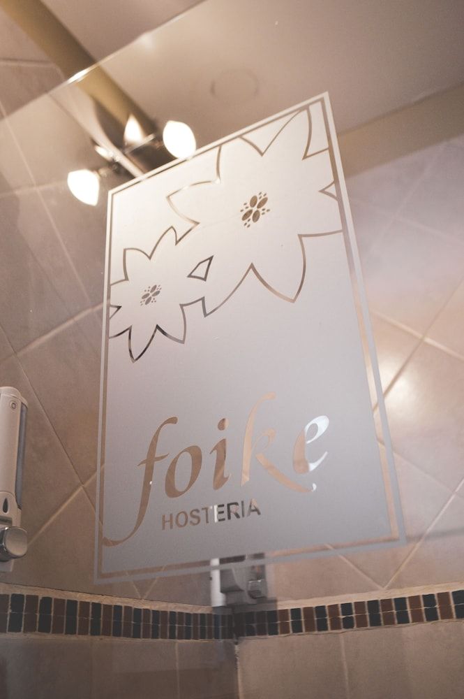 Hosteria Foike Standard Double or Twin Room 16