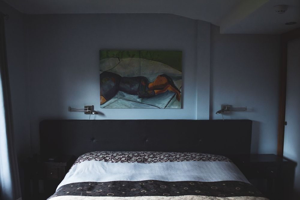 Hosteria Foike Standard Double or Twin Room 4