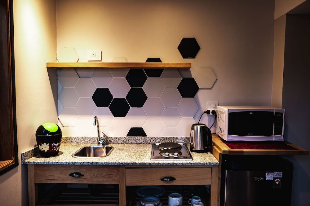 Hosteria Foike Double Standard with Kitchenette 11