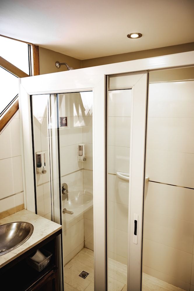 Hosteria Foike Superior Double or Twin Room 8