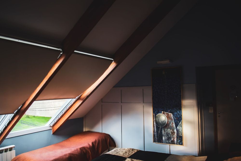 Hosteria Foike Superior Double or Twin Room 2