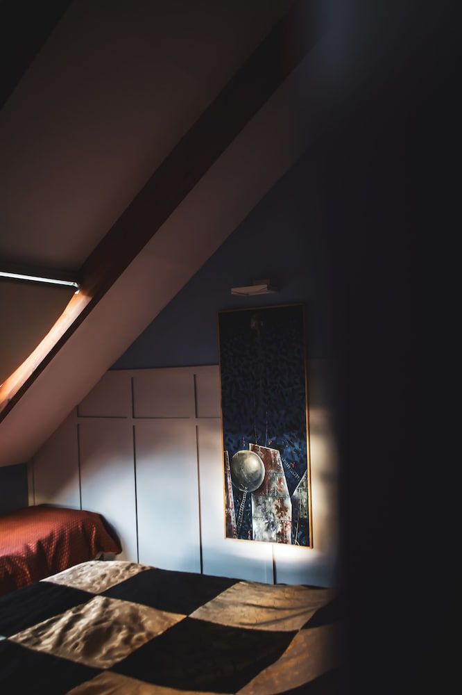 Hosteria Foike Superior Double or Twin Room 3