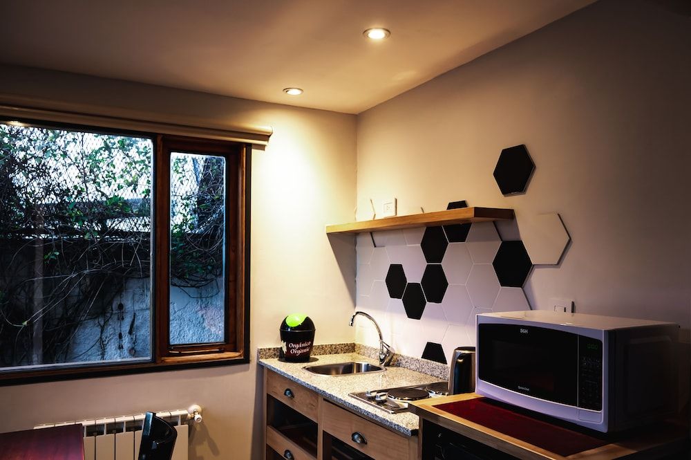 Hosteria Foike Double Standard with Kitchenette 15