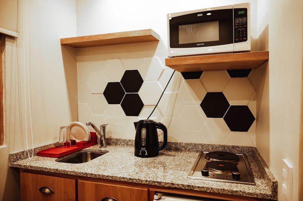 Hosteria Foike Double Standard with Kitchenette 3