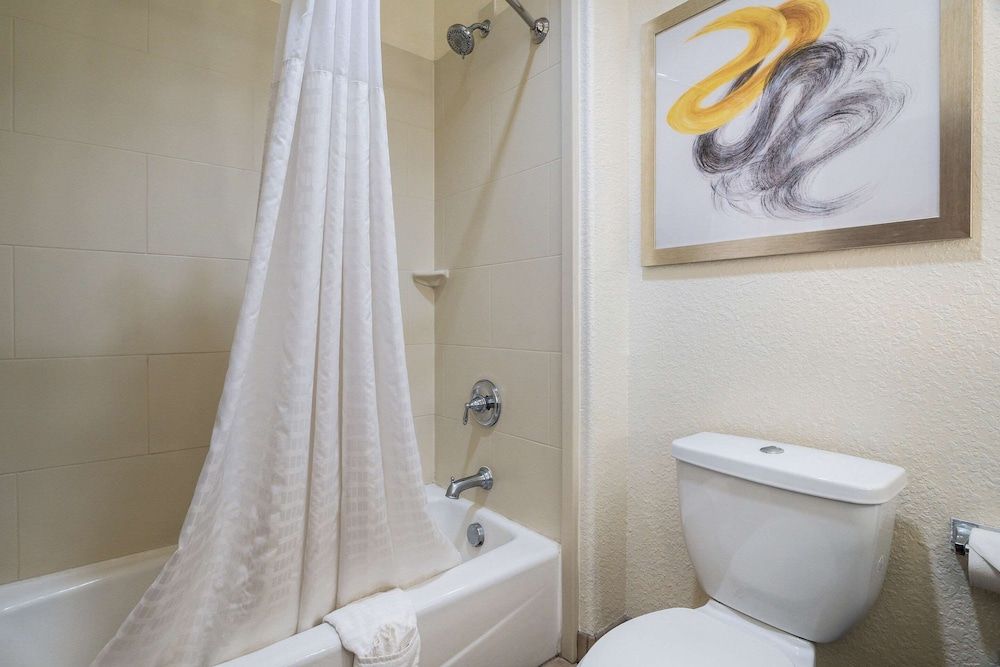 Suite, 1 King Bed with Sofa bed, Non Smoking