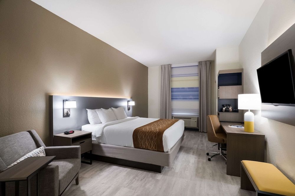 Room, 1 King Bed, Accessible, Non Smoking