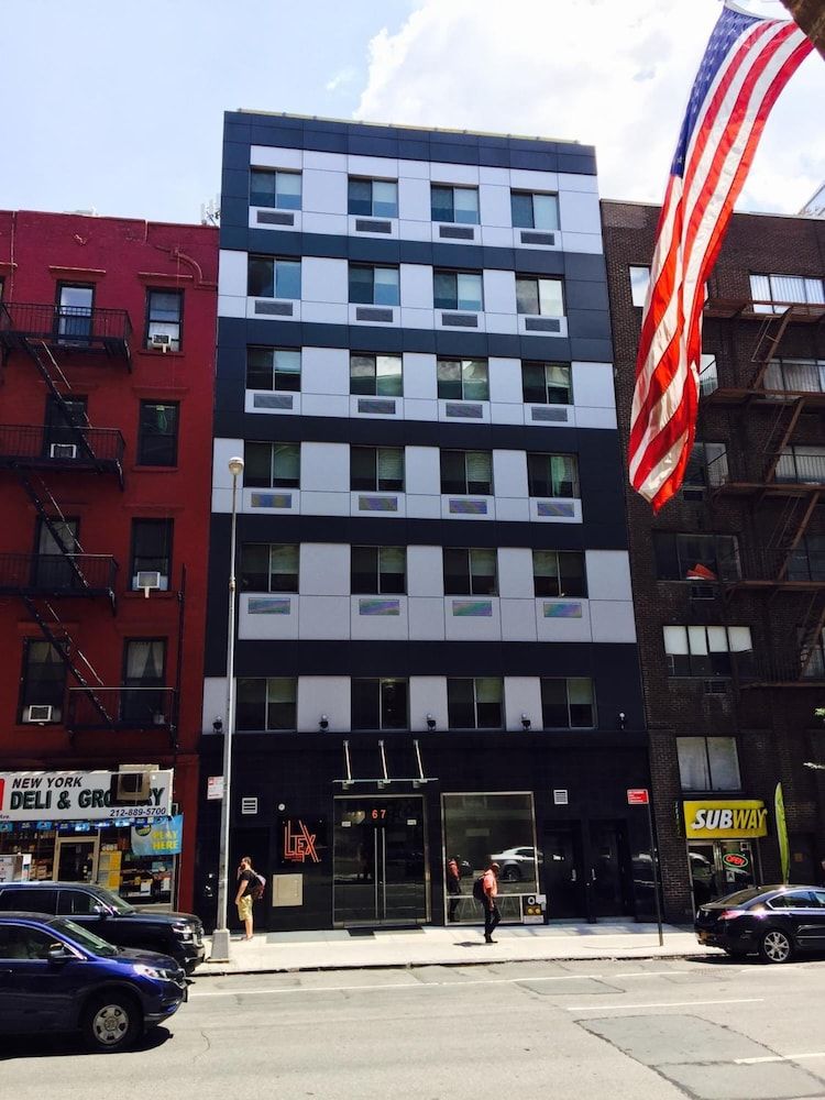 undefined The Lex NYC 4