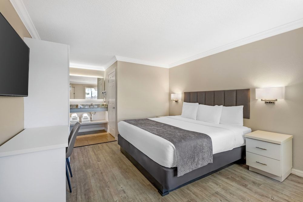 Orlando International Drive North Hotel Single Room, 1 King Bed, Non Smoking 2