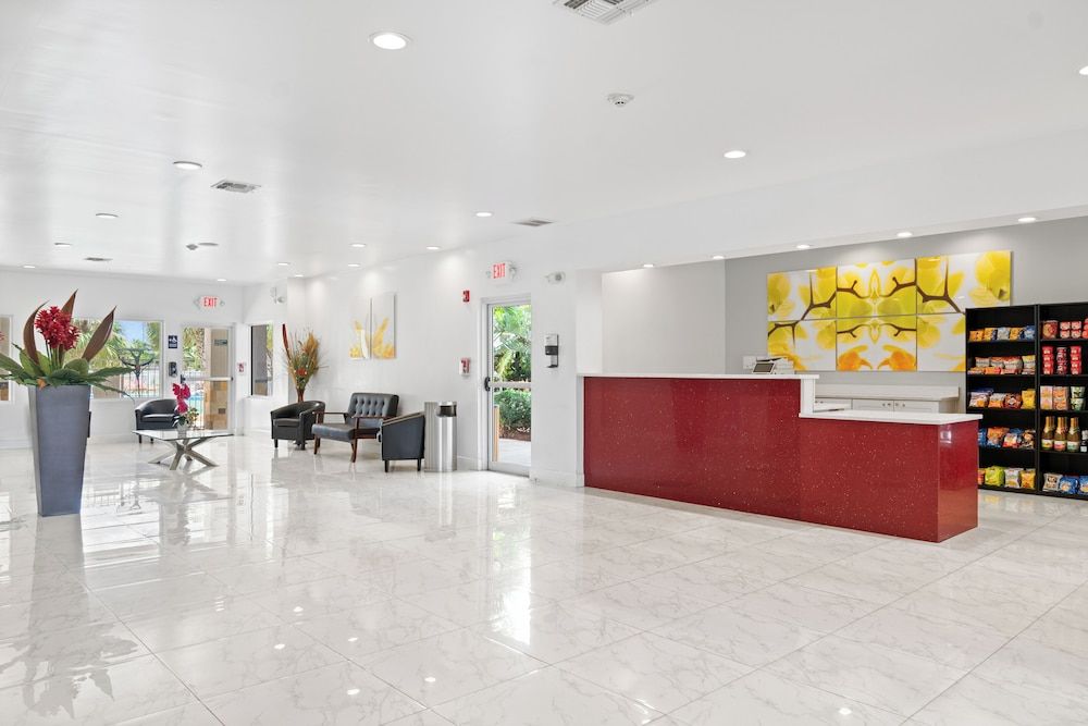 undefined Orlando International Drive North Hotel