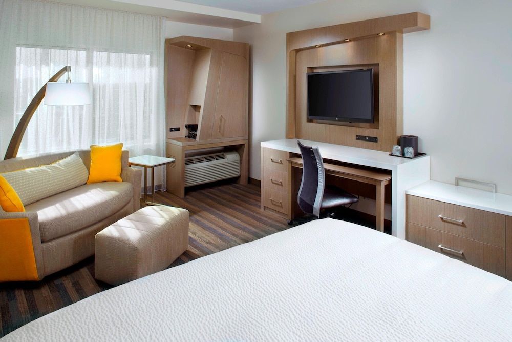 Room, 1 King Bed