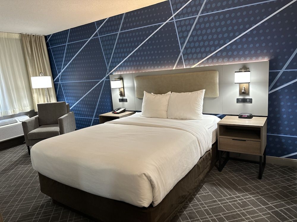 Room, 1 Queen Bed, Accessible, Non Smoking